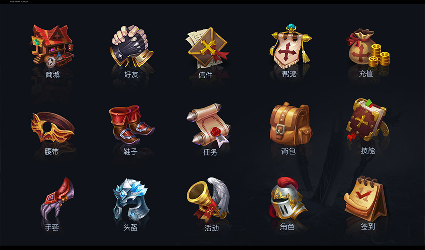 JN江南·体育UI设计